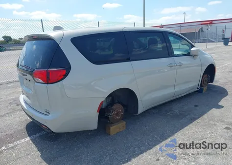 2020 Chrysler Pacifica Touring from USA, damaged, VIN 2C4RC1FG2LR149545